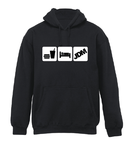 CH004 Eat Sleep JDM